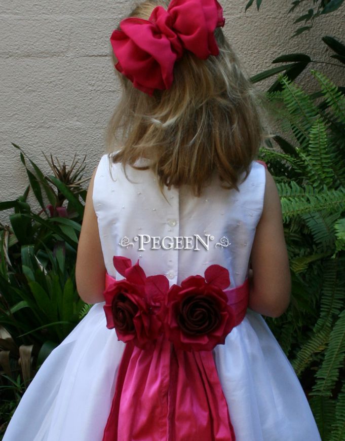Flower Girl Dress Style 315