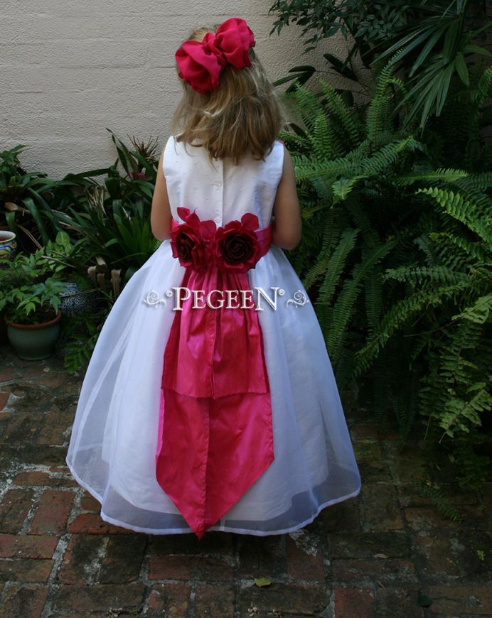 Flower Girl Dress Style 315
