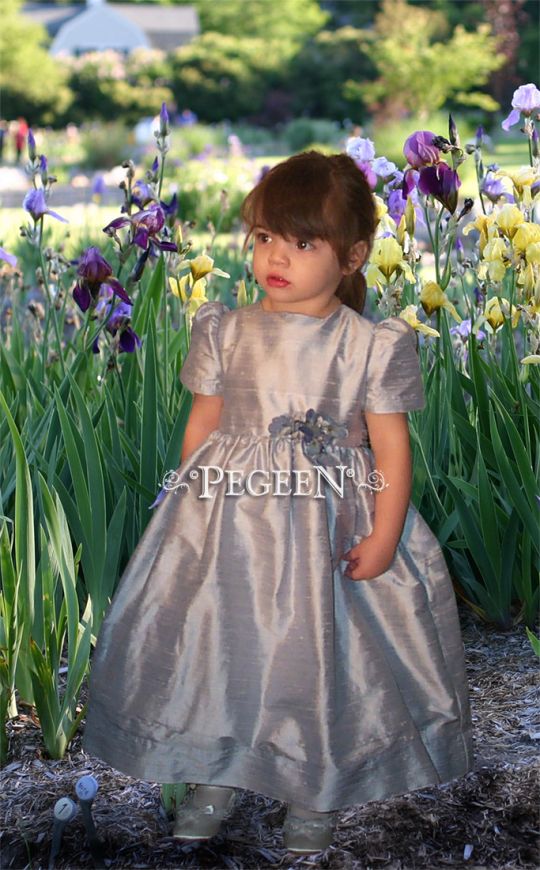 Flower Girl Dress Style 319 