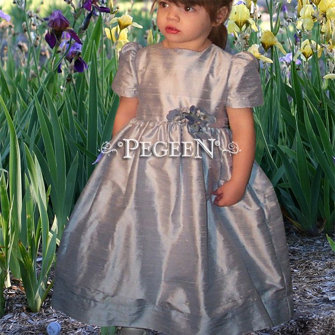 Flower Girl Dress Style 319 