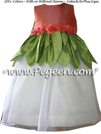 Flower Girl Dress Style 321