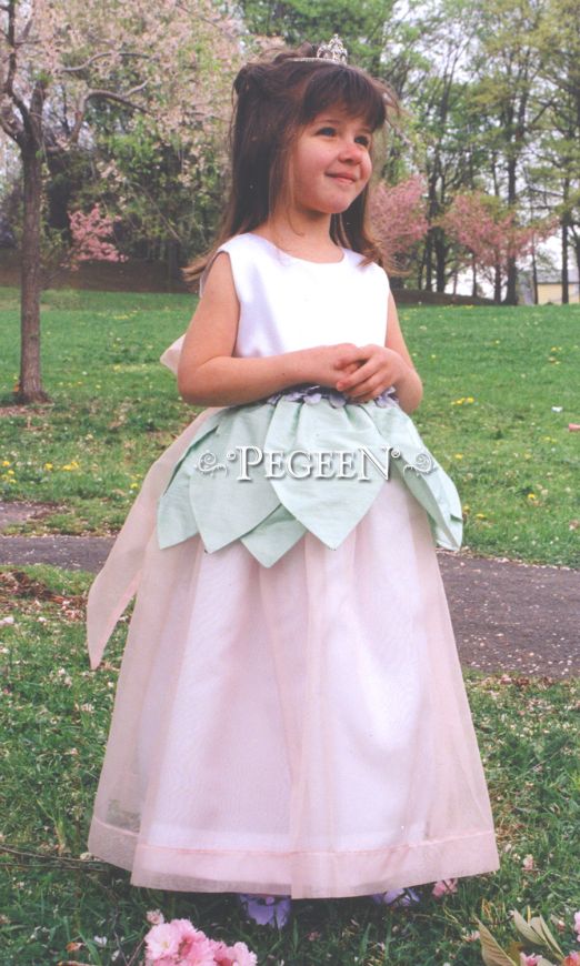 Flower Girl Dress Style 321