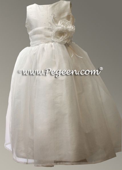 Flower Girl Dress Style 325