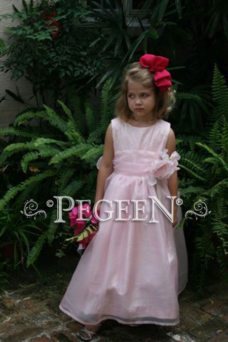 Flower Girl Dress Style 325