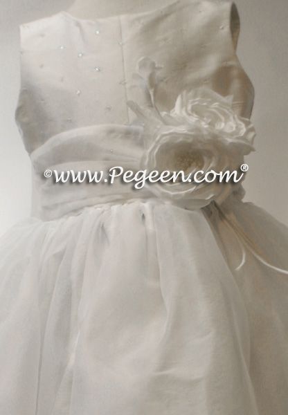 Flower Girl Dress Style 325