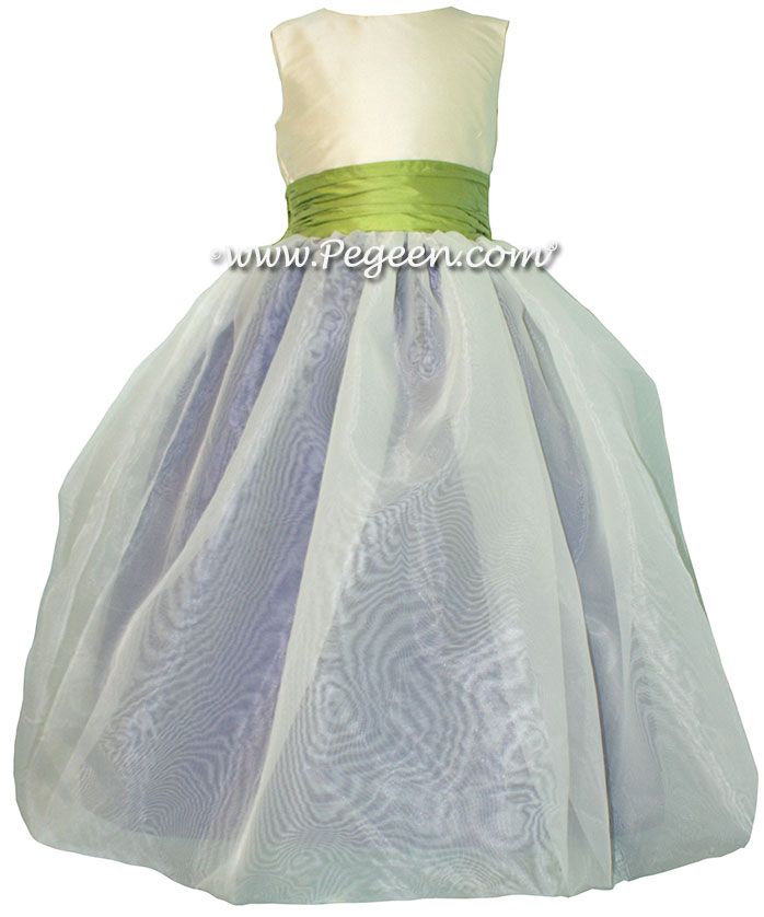 Flower Girl Dress Style 326