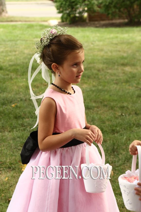 Flower Girl Dress Style 326