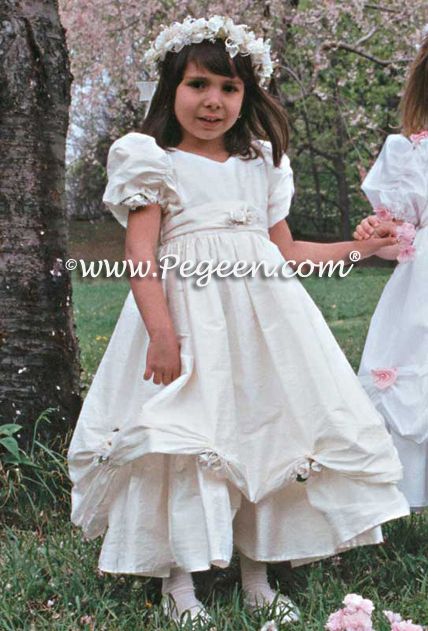 Flower Girl Dress Style 968