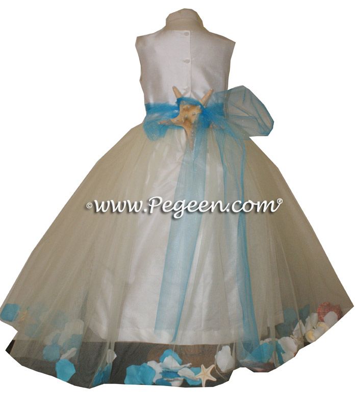 Flower Girl Dress Style 333