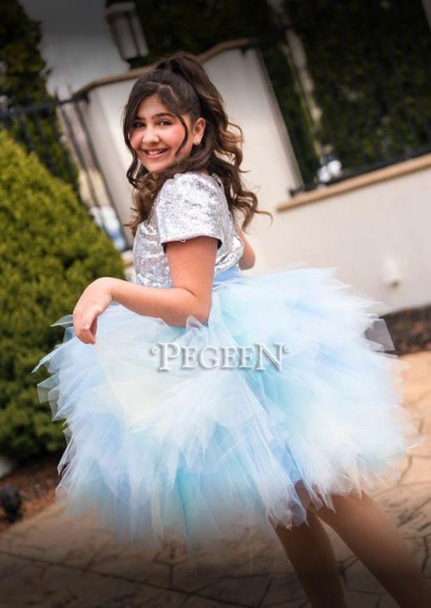 Flower Girl Dress Style 934 - Pegeen Tween