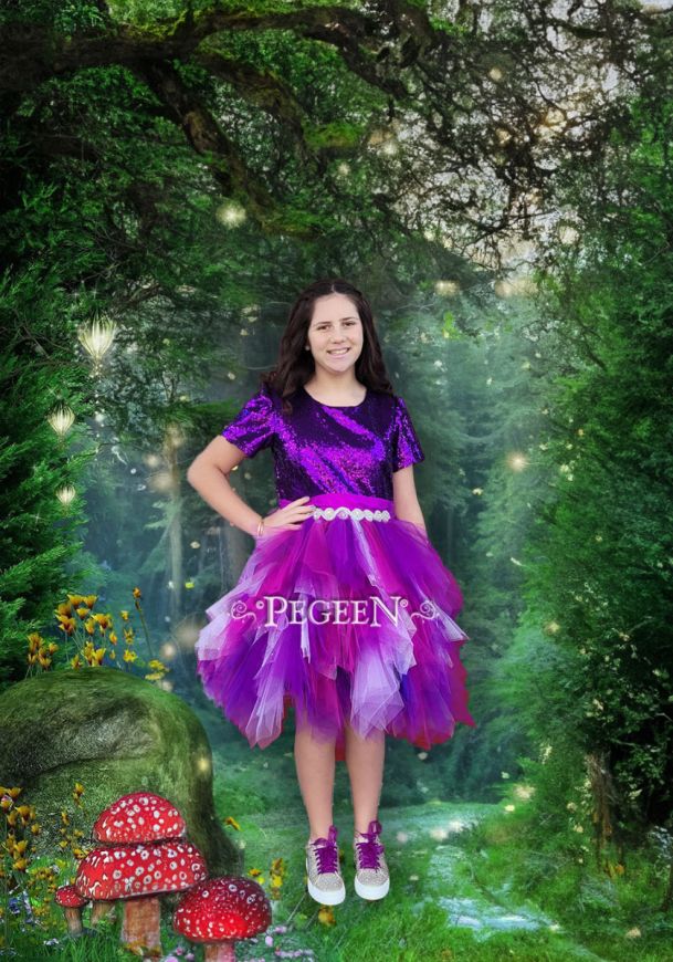 Flower Girl Dress Style 934 - Pegeen Tween
