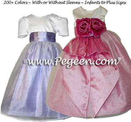 Flower Girl Dress Style 350