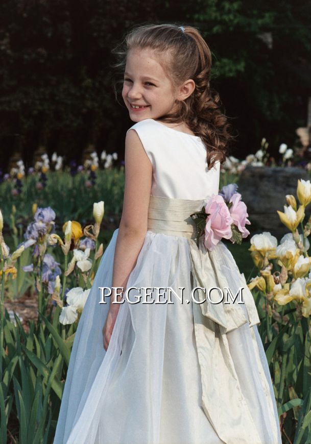 Flower Girl Dress Style 350