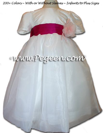 Flower Girl Dress Style 359