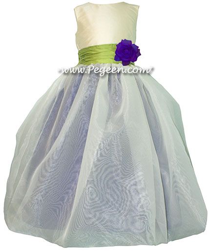 Flower Girl Dress Style 359