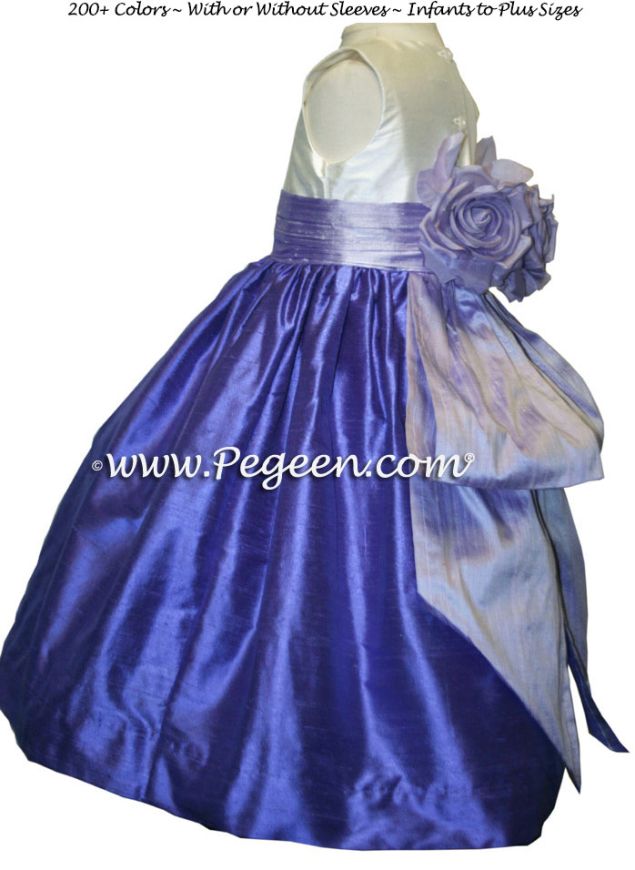 Flower Girl Dress Style 383