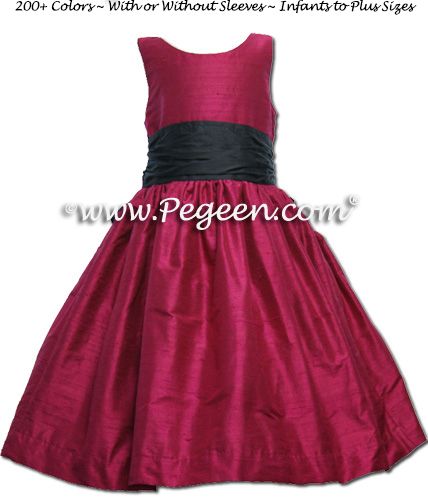 Flower Girl Dress Style 388