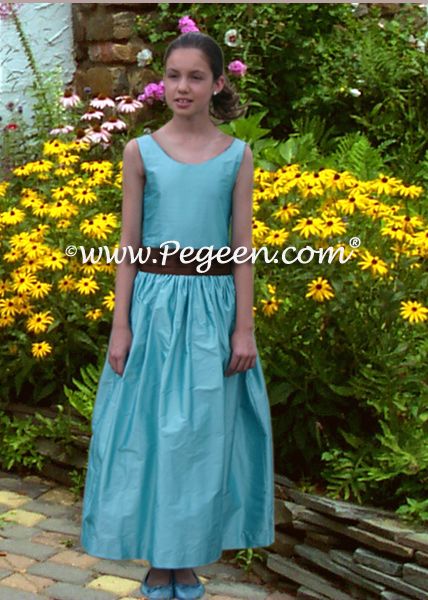 Flower Girl Dress Style 388