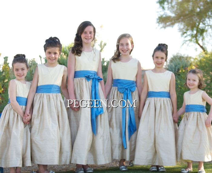 Flower Girl Dress Style 388