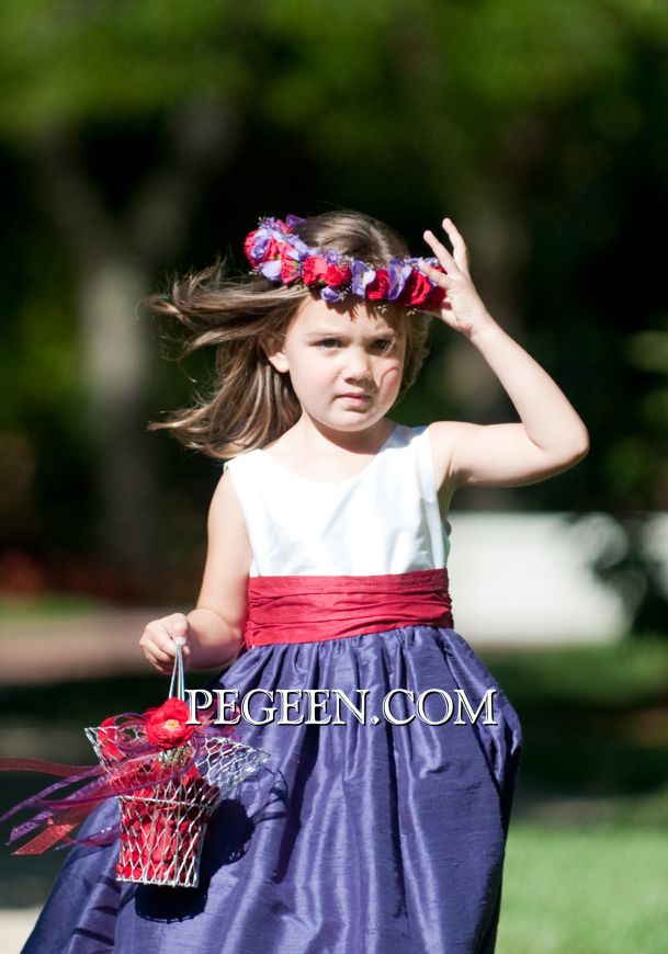 Flower Girl Dress Style 388