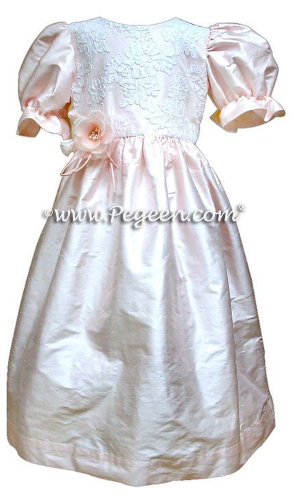 Flower Girl Dress Style 396