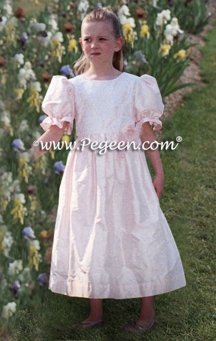 Flower Girl Dress Style 396