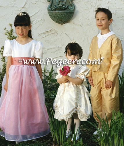 Flower Girl Dress Style 397