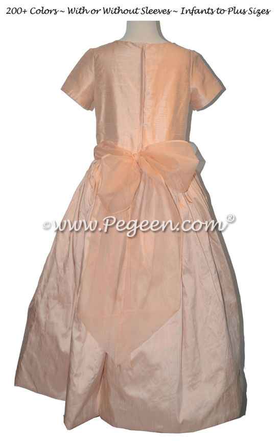 Flower Girl Dress Style 399