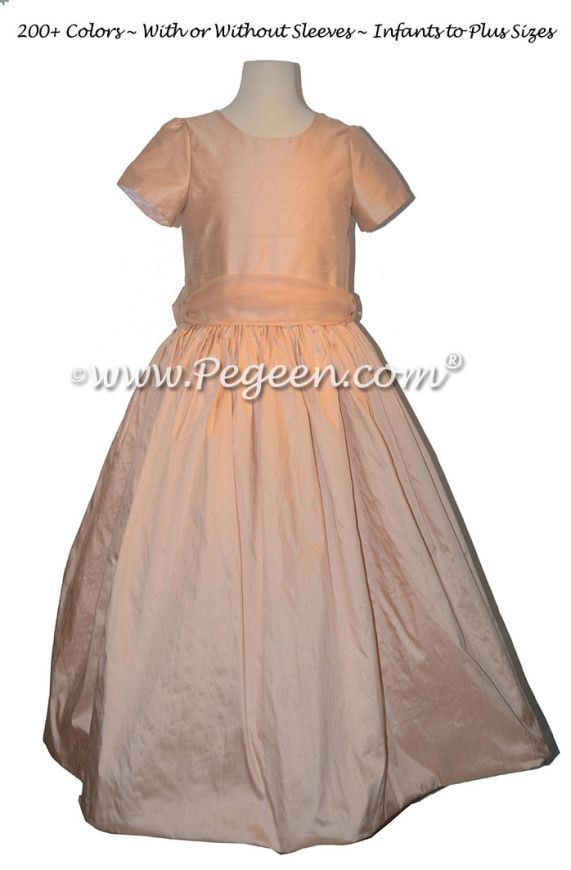 Flower Girl Dress Style 399