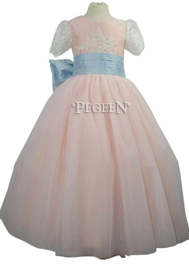 Flower Girl Dress Style 400