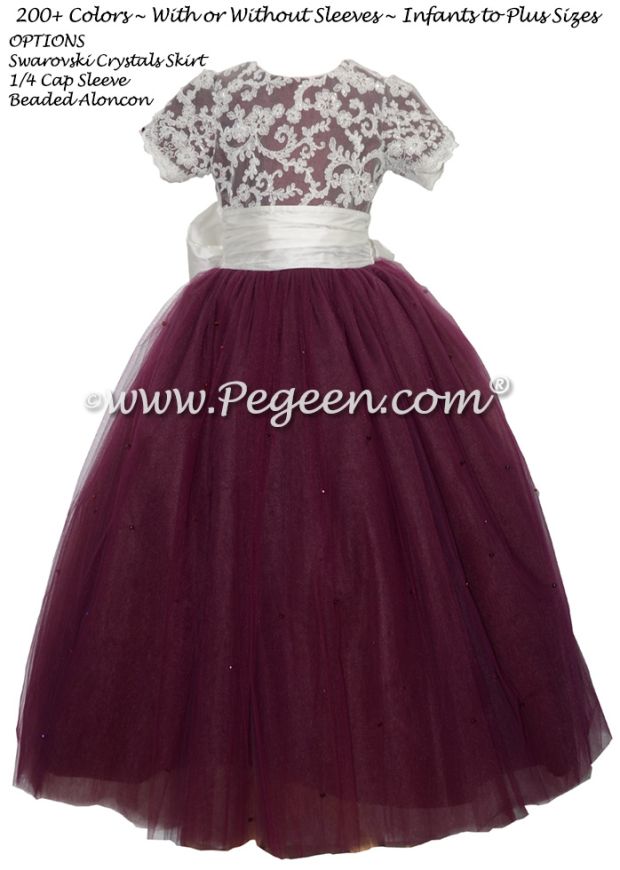 Flower Girl Dress Style 400