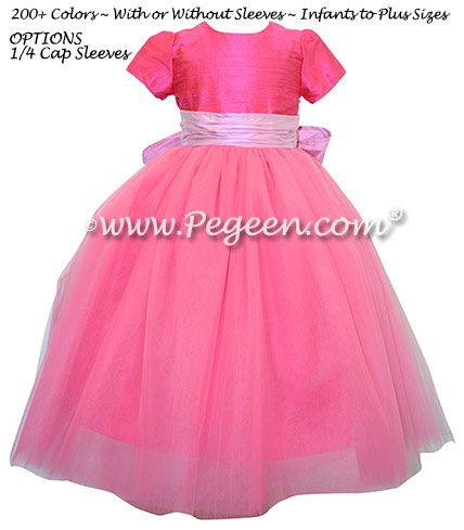 Flower Girl Dress Style 402 