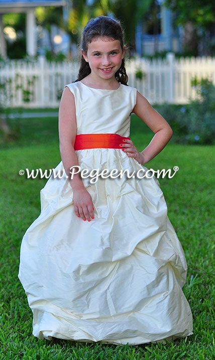 Flower Girl Dress Style 403