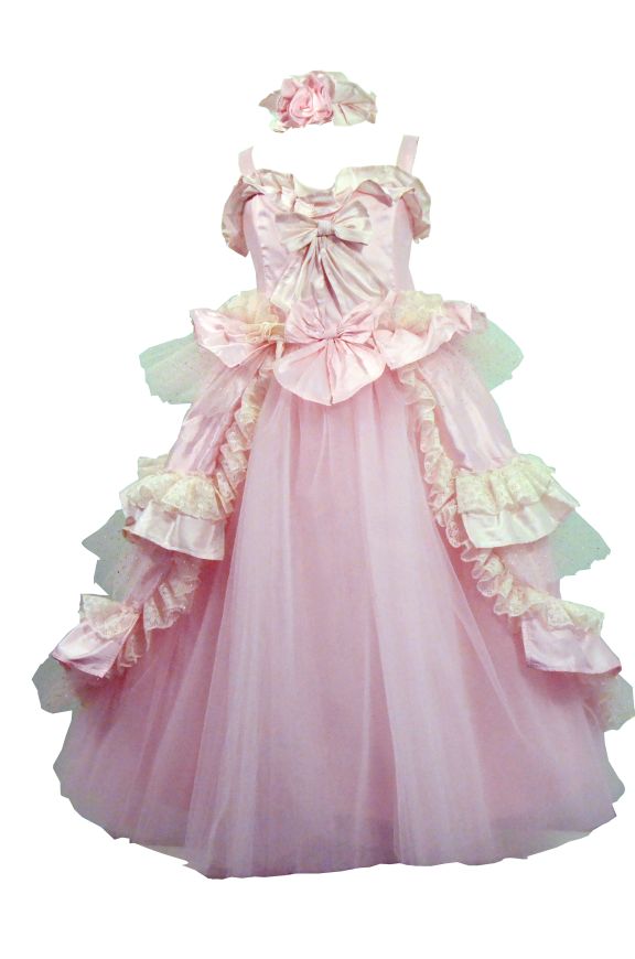 Flower Girl Dress Style 405