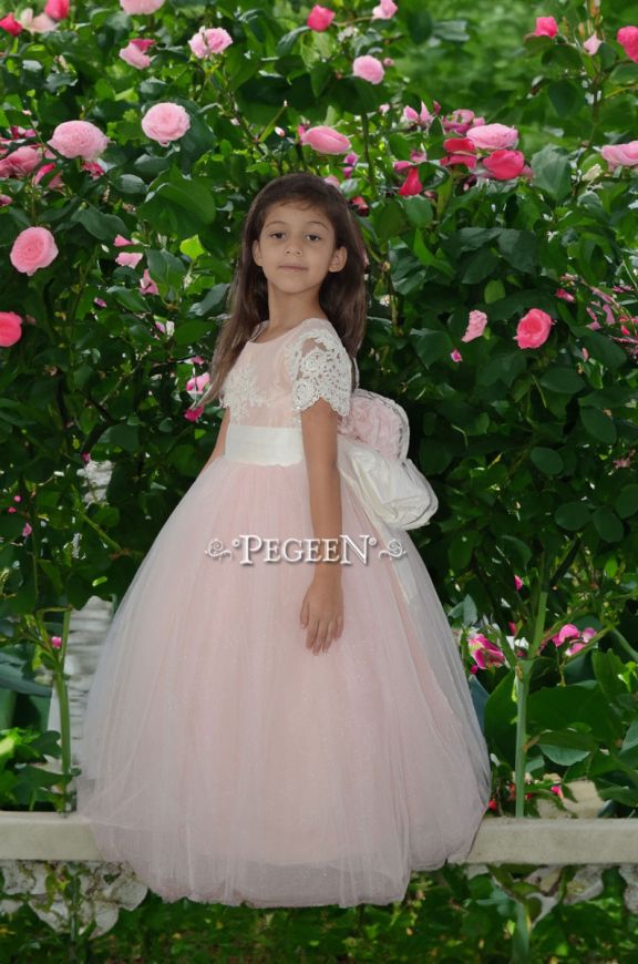 Flower Girl Dress Style 400