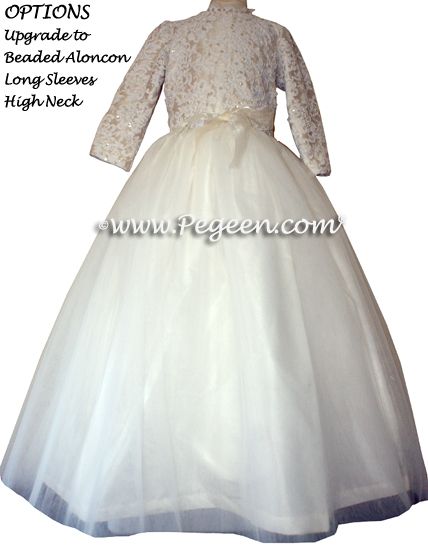 Flower Girl Dress Style 413