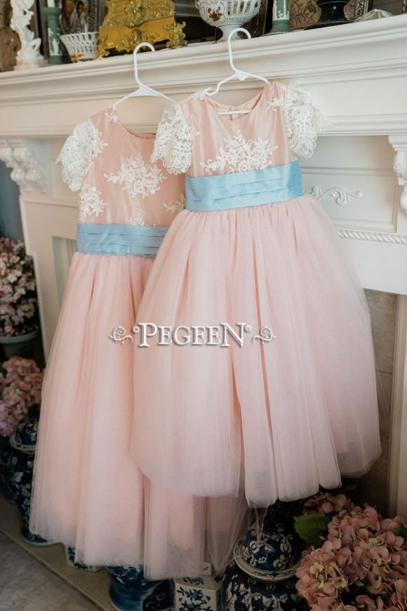 Flower Girl Dress Style 400