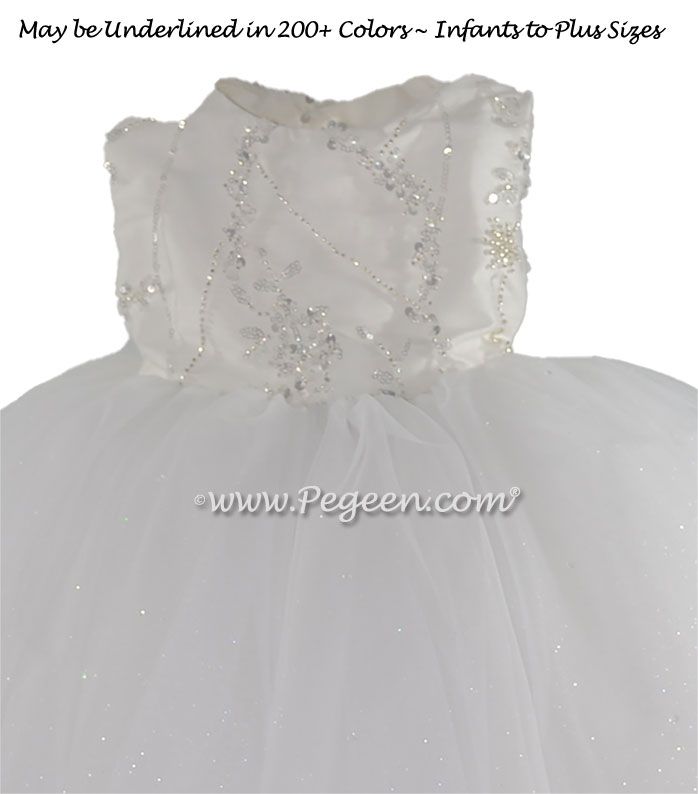 Flower Girl Dress Style 429