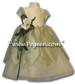 Flower Girl Dress Style 421