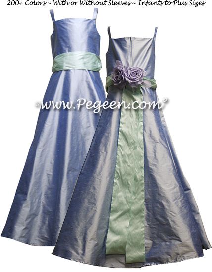 Flower Girl Dress Style 423