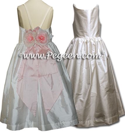 Base  - Flower Girl Dress Style 424