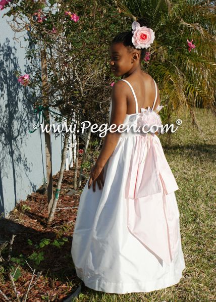 Flower Girl Dress Style 424
