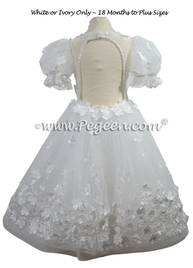 Flower Girl Dress Style 426