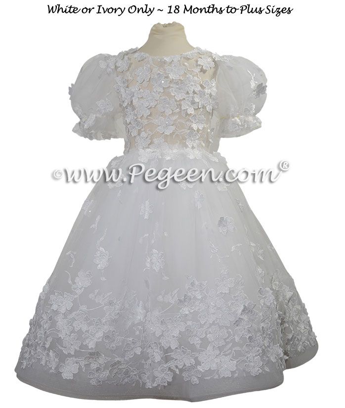 Flower Girl Dress Style 426