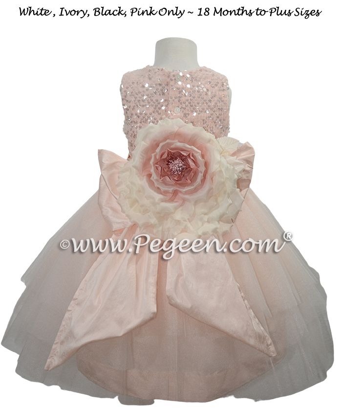 Flower Girl Dress Style 427