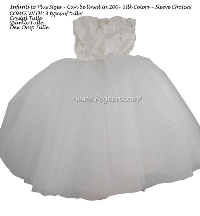 Flower Girl Dress Style 429