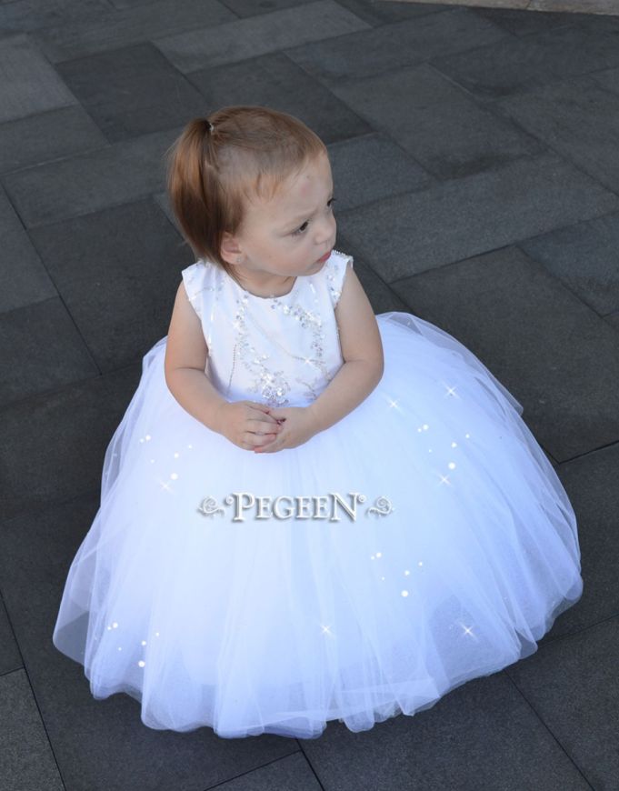 Flower Girl Dress Style 429