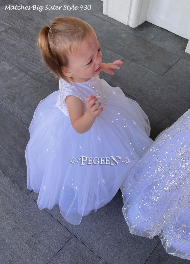 Flower Girl Dress Style 429