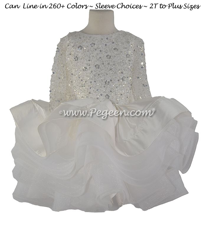 Flower Girl Dress Style 432