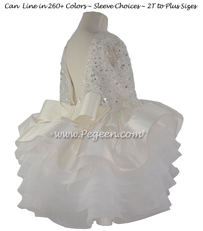 Flower Girl Dress Style 432